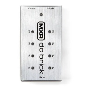 Блок питания для гитарных эффектов DUNLOP M237 MXR DC Brick