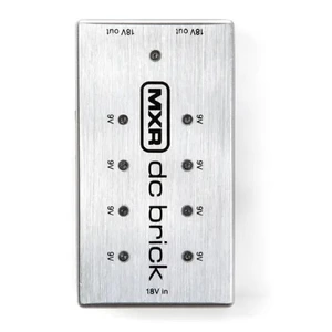 Блок питания для гитарных эффектов DUNLOP M237 MXR DC Brick