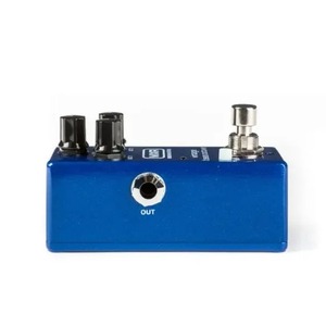 Гитарная педаль эффектов/ примочка DUNLOP M280G1 MXR Vintage Bass Octave Mini