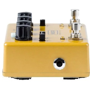 Гитарная педаль эффектов/ примочка DUNLOP M287 MXR Sub Octave Bass Fuzz