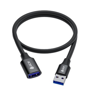 Удлинитель USB 3.0 Тип A - A Greenconnect GCR-55279 1.0m