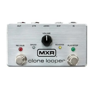 Гитарная педаль эффектов/ примочка DUNLOP M303G1 MXR Clone Looper Pedal