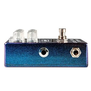 Гитарная педаль эффектов/ примочка DUNLOP M306 MXR Poly Blue Octave