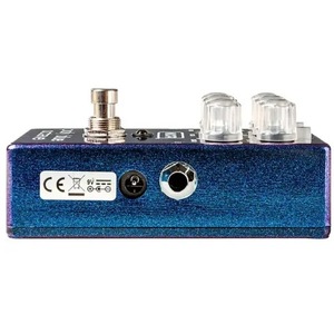 Гитарная педаль эффектов/ примочка DUNLOP M306 MXR Poly Blue Octave