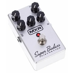 Гитарная педаль эффектов/ примочка DUNLOP M75 MXR Super Badass Distortion