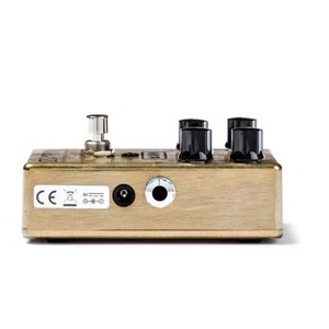 Гитарная педаль эффектов/ примочка DUNLOP M77 MXR Custom Badass Modified Overdrive