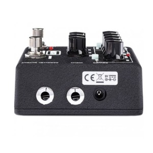 Гитарная педаль эффектов/ примочка DUNLOP M80 MXR Bass DI+