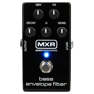 Гитарная педаль эффектов/ примочка DUNLOP M82 MXR Bass Envelope Filter