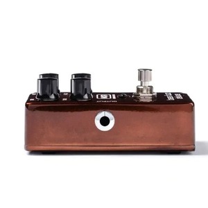 Гитарная педаль эффектов/ примочка DUNLOP M84 MXR Bass Fuzz Deluxe