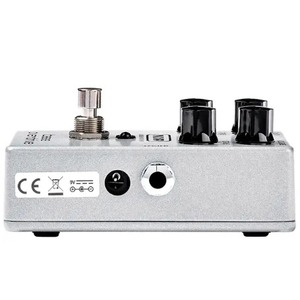 Гитарная педаль эффектов/ примочка DUNLOP M89 MXR Bass Overdrive