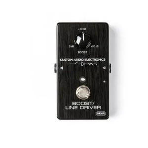 Гитарная педаль эффектов/ примочка DUNLOP MC401 MXR Cae Boost/Line Driver