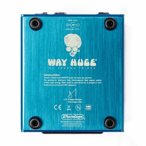 Гитарная педаль эффектов/ примочка DUNLOP WHE707 Way Huge Supa-Puss Analog