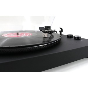 Проигрыватель винила Music Public Kingdom TT33AT Black
