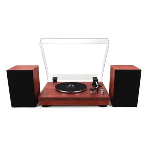 Проигрыватель винила Music Public Kingdom TT37ATS Wood