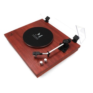 Проигрыватель винила Music Public Kingdom TT37ATS Wood