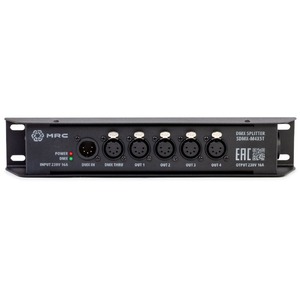 Сплиттер для DMX MRC SDMX-M4X5T