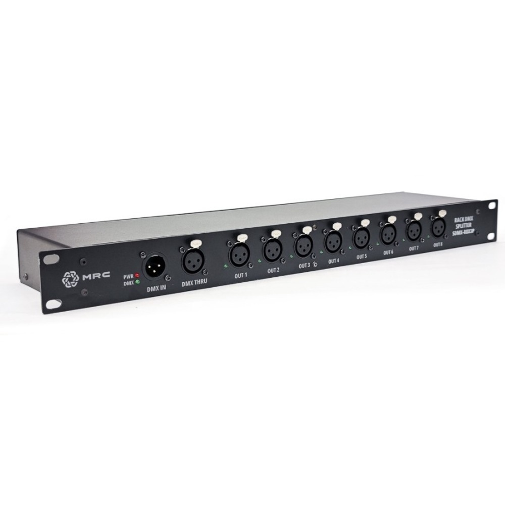 Сплиттер для DMX MRC SDMX-R8X3P