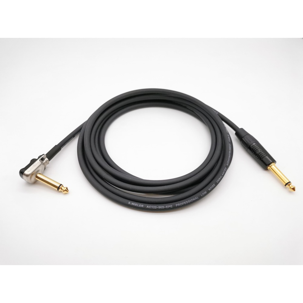 Кабель аудио 1xJack - 1xJack ZZcable E19-JRS-J-0400-0 4.0m