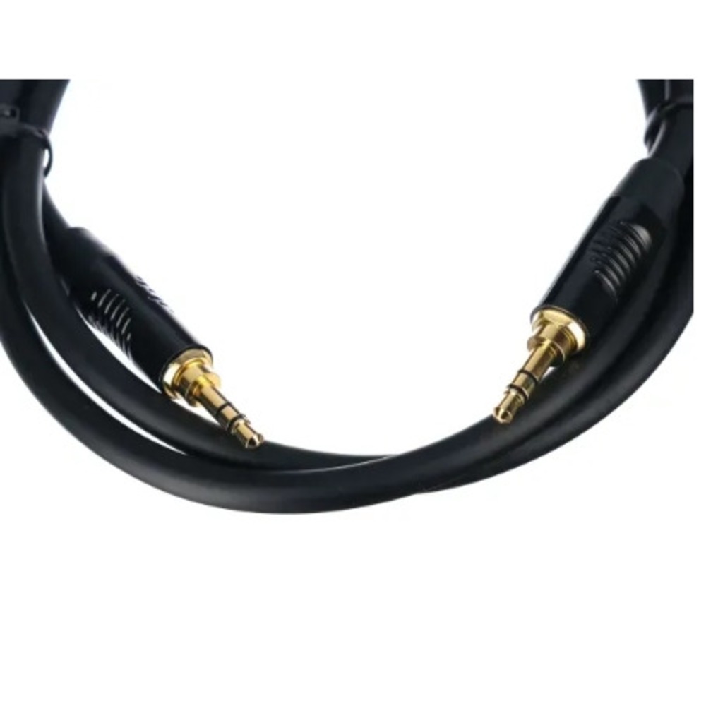 Удлинитель 1xMini Jack - 1xMini Jack ZZcable E50-3,5-3,5-0500-0 5.0m