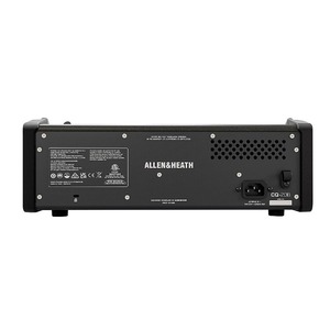 Цифровой микшер Allen & Heath CQ20B