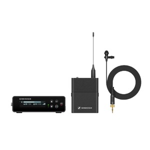 Радиосистема с петличным микрофоном Sennheiser EW-DP ME 2 SET Q1-6