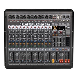 Аналоговый микшер LAudio AG-12PBX4