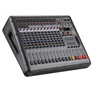 Аналоговый микшер LAudio AG-12PX4