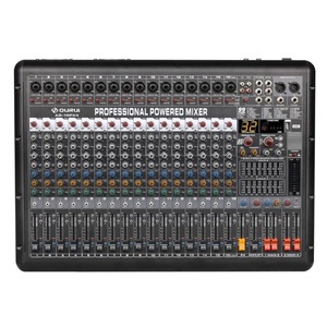 Аналоговый микшер LAudio AG-16PBX4