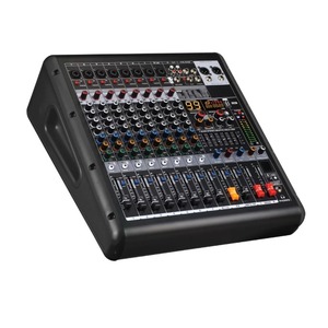 Аналоговый микшер LAudio AG-8PB