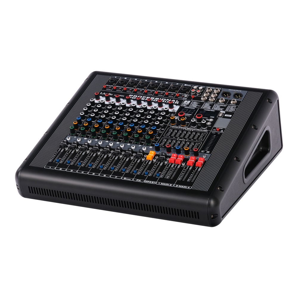 Аналоговый микшер LAudio AG-8PX4