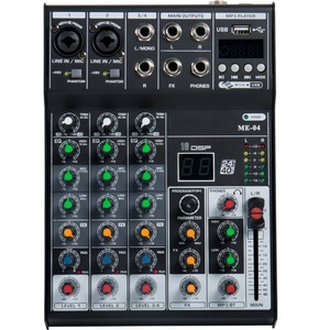 Аналоговый микшер LAudio ME-04