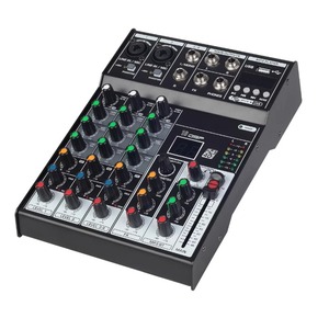 Аналоговый микшер LAudio ME-04