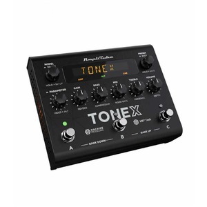 Гитарная педаль эффектов/ примочка IK MULTIMEDIA TONEX-PEDAL XG-PEDAL-TONEX-IN
