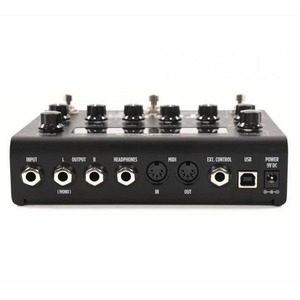 Гитарная педаль эффектов/ примочка IK MULTIMEDIA TONEX-PEDAL XG-PEDAL-TONEX-IN
