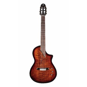 Классическая гитара Martinez Hispania-Cognac