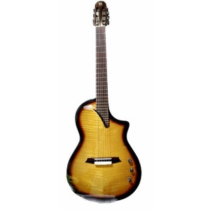 Классическая гитара Martinez Hispania-Sunburst