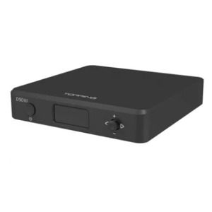 ЦАП транзисторный Topping D50 III black