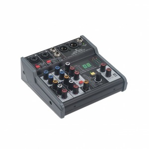 Аналоговый микшер Soundsation 202UFX MioMix E920E