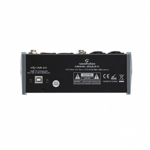 Аналоговый микшер Soundsation 202UFX MioMix E920E