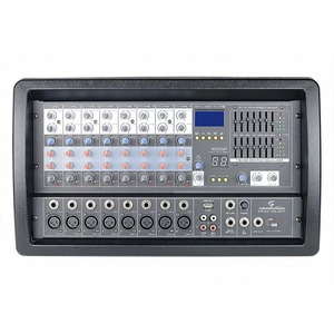 Аналоговый микшер Soundsation PMX-8UBT D738D
