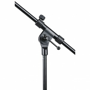 Микрофонная стойка напольная Soundsation SMICS-100-BK M800M