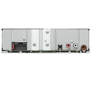 Автомагнитола Kenwood KMM-BT205