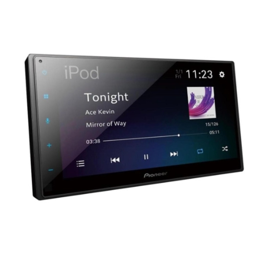 Автомагнитола Pioneer DMH-A5450BT