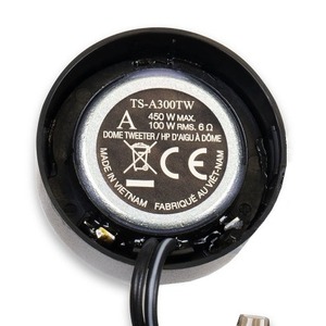 Автомобильная акустика Pioneer TS-A300TW