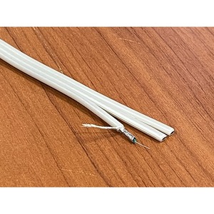 Кабель видео компонентный QED Qontour MSR-CV Miniature Component Video