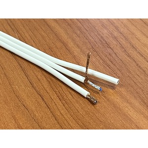 Кабель видео компонентный QED Qontour MP-CV Miniature Component Video