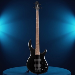Бас-гитара Cort C4-Deluxe-BK