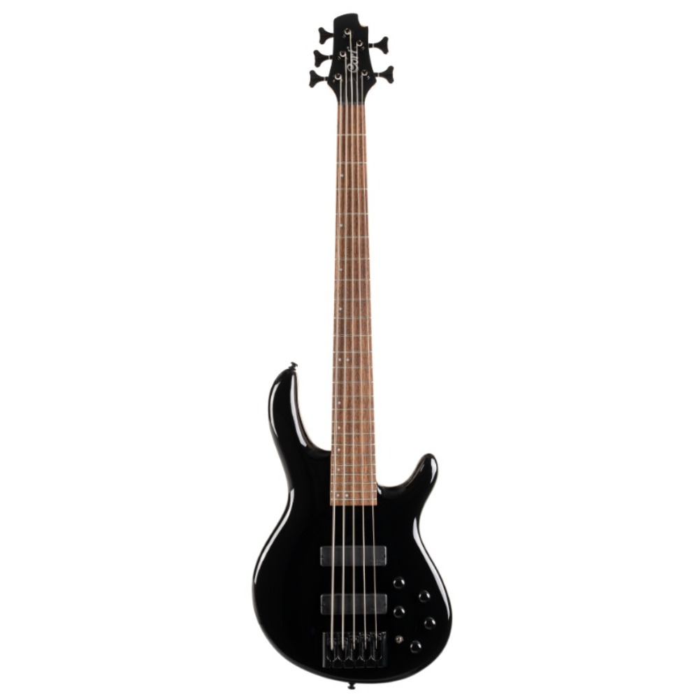 Бас-гитара Cort C5-Deluxe-BK