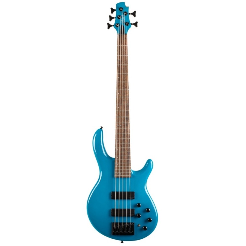 Бас-гитара Cort C5-Deluxe-CBL
