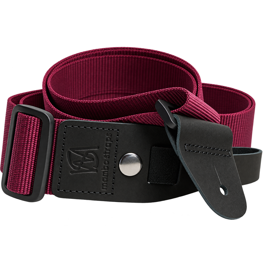 Ремень для гитары Mamba straps MB5072-011